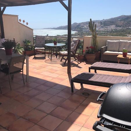 Mirador Penthouse, Centro Y Mar, Atico Grande Apartment Nerja Exterior photo