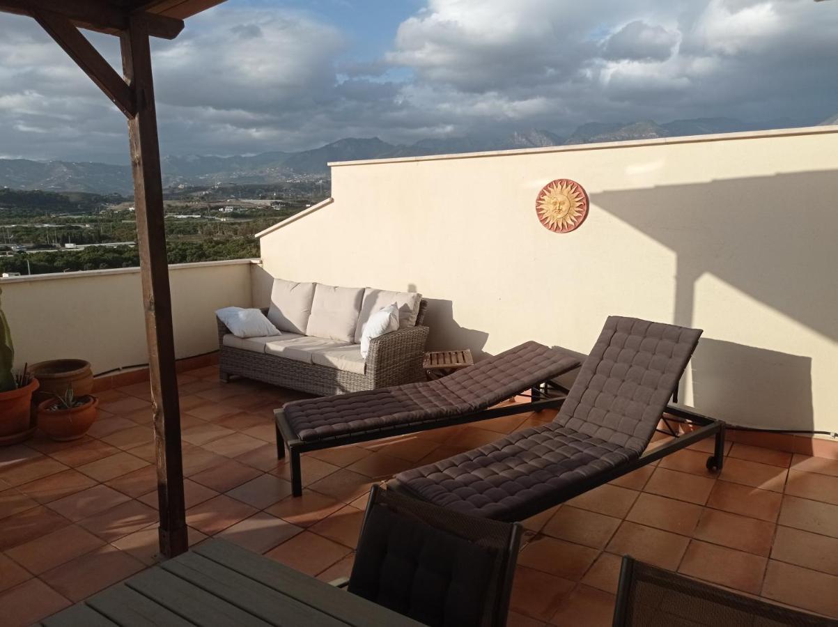 Mirador Penthouse, Centro Y Mar, Atico Grande Apartment Nerja Exterior photo