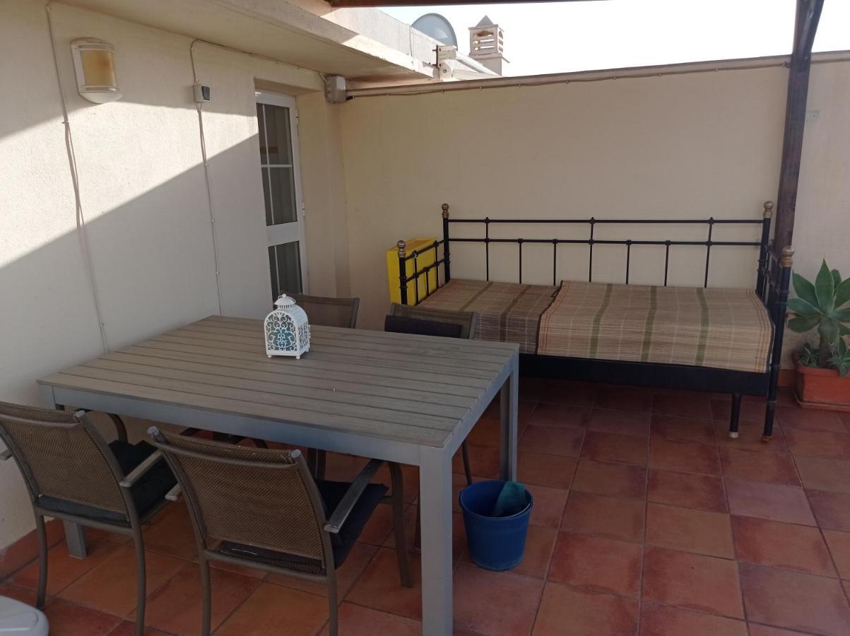 Mirador Penthouse, Centro Y Mar, Atico Grande Apartment Nerja Exterior photo