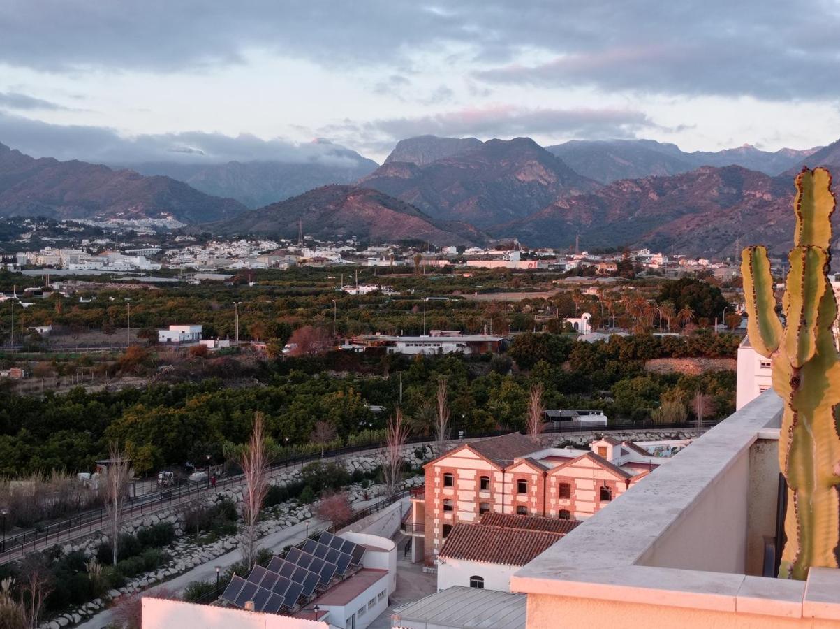 Mirador Penthouse, Centro Y Mar, Atico Grande Apartment Nerja Exterior photo