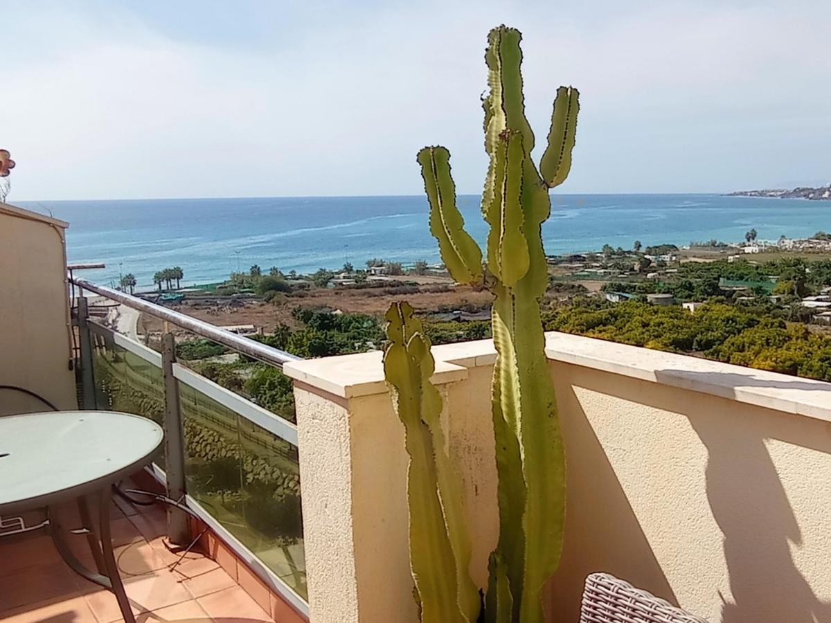 Mirador Penthouse, Centro Y Mar, Atico Grande Apartment Nerja Exterior photo