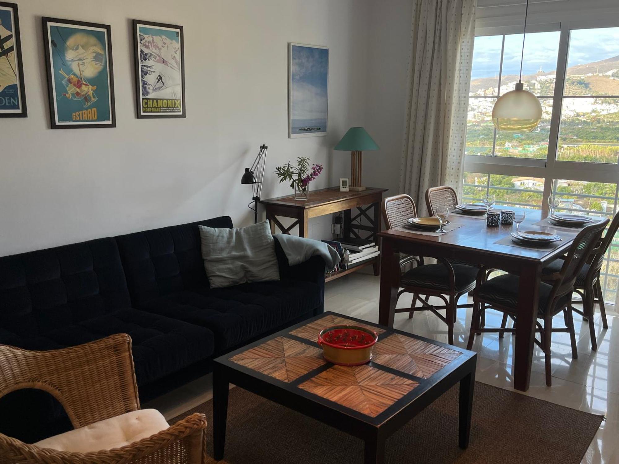 Mirador Penthouse, Centro Y Mar, Atico Grande Apartment Nerja Exterior photo